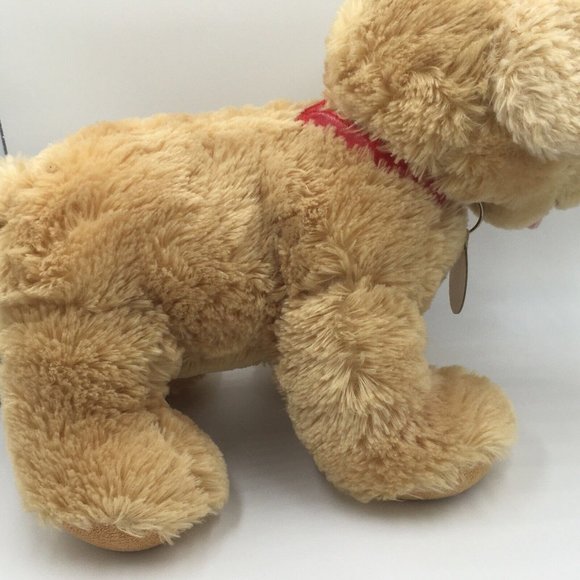 BUILD-A-BEAR BAB Promise Pets Yellow LABRADOR Lab Puppy DOG Plush Stuffed Animal - Picture 9 of 10
